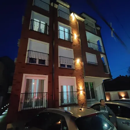 Appartamento Emem Luxury Belgrado