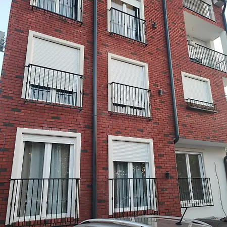 Apartment Emem Luxury *