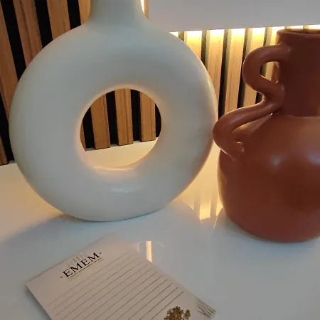 Emem Luxury アパート ベオグラード