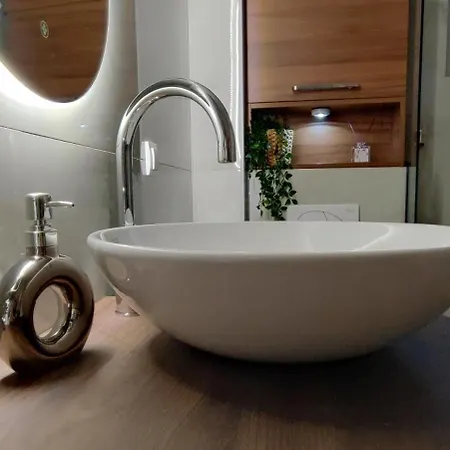 Apartment Emem Luxury Belgrade