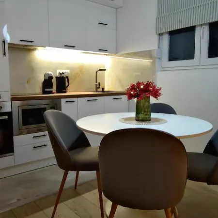Apartment Emem Luxury *
