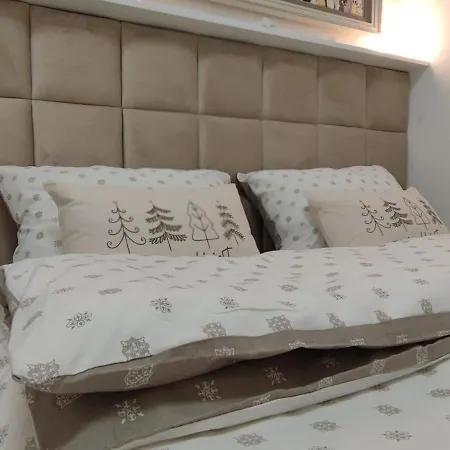 Emem Luxury Apartment Belgrade