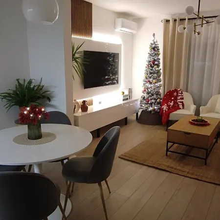 Apartment Emem Luxury Belgrade