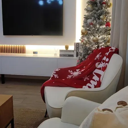 アパート Emem Luxury *