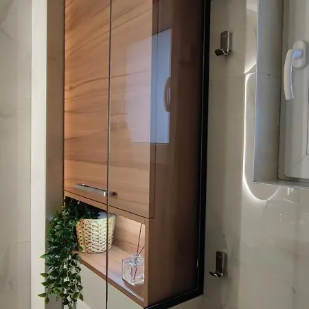 Emem Luxury Apartment Belgrade