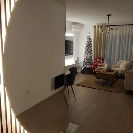 Apartment Emem Luxury Belgrade